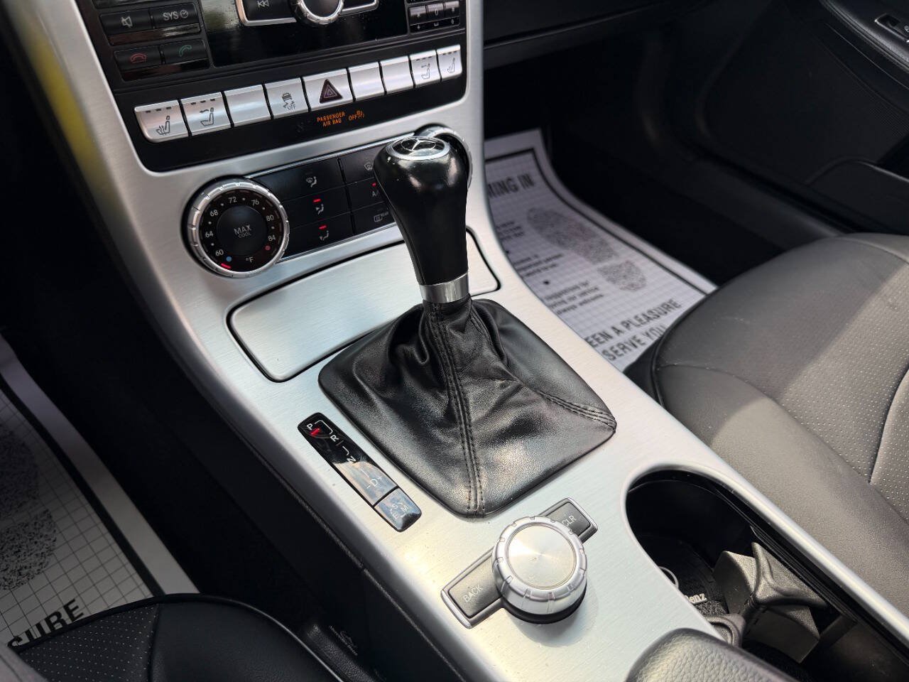 Used 2014 Mercedes-Benz SLK 250 image 17
