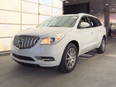 Used 2016 Buick Enclave Leather