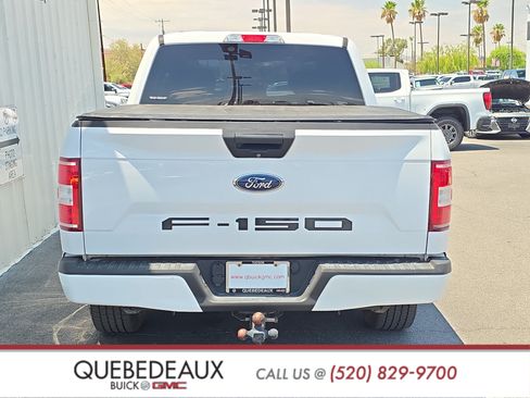 Used 2018 Ford F150 XL w/ Equipment Group 101A Mid RWD image 7