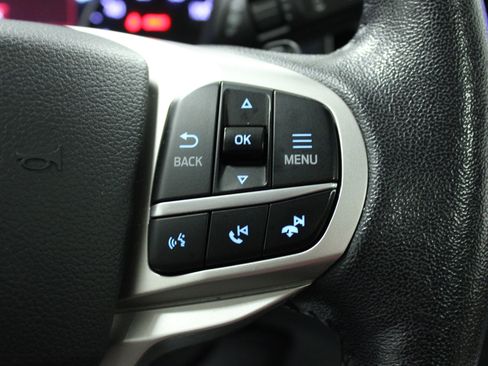 Used 2021 Ford Explorer Limited w/ Hybrid Equipment Group 310A image 22