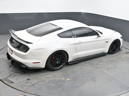 Used 2017 Ford Mustang GT Premium w/ GT Performance Package image 34