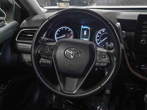 Certified 2024 Toyota Camry SE FWD image 16