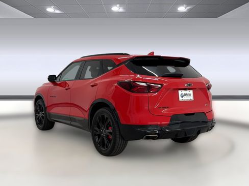 Used 2021 Chevrolet Blazer RS w/ Enhanced Convenience Package FWD image 3