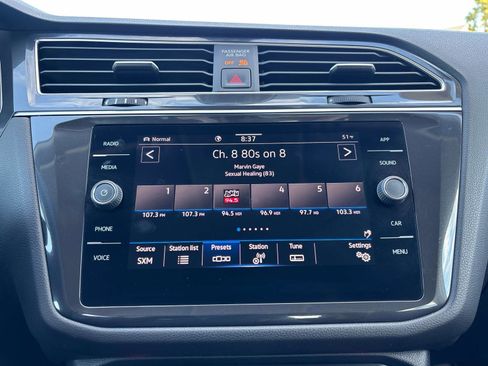 Used 2024 Volkswagen Tiguan Wolfsburg Edition image 23