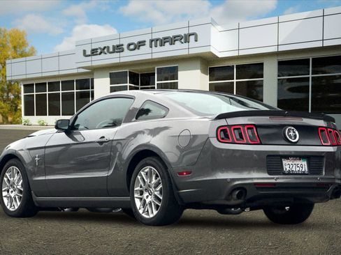 Used 2014 Ford Mustang Premium w/ Equipment Group 202A image 3