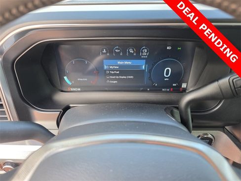 Used 2025 Ford F350 Platinum w/ Platinum Plus Package image 26