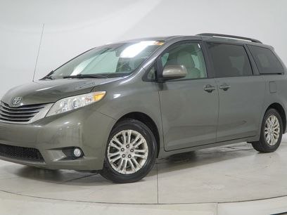 Used 2012 Toyota Sienna XLE