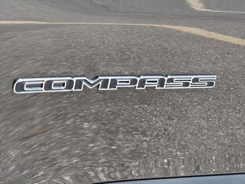 Used 2023 Jeep Compass Limited AWD/4WD image 30
