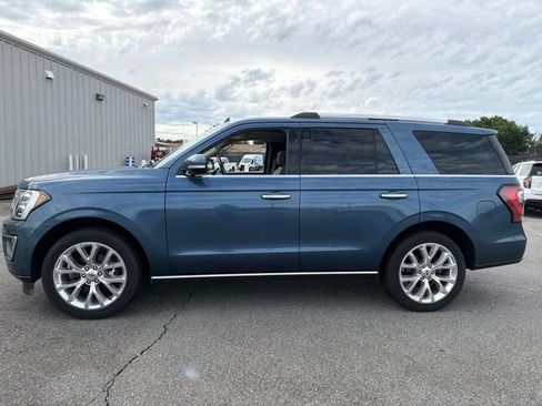 Used 2018 Ford Expedition Limited w/ Equipment Group 302A RWD image 5