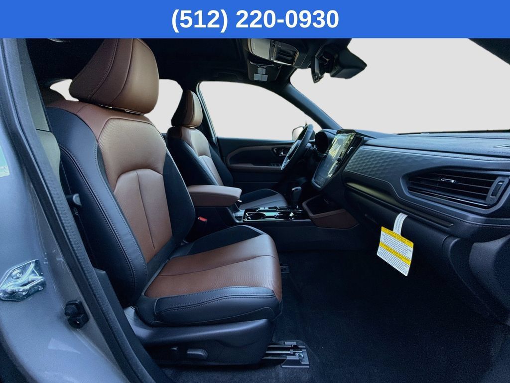 New 2026 Subaru Forester Touring AWD/4WD image 39