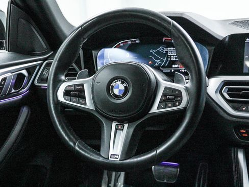 Certified 2023 BMW 430i Gran Coupe w/ M Sport Package image 16