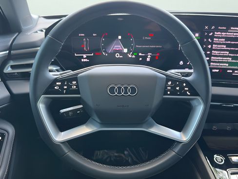 Certified 2025 Audi A5 2.0T Premium Plus w/ Premium Plus AWD/4WD image 14