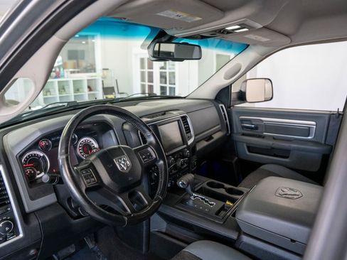 Used 2013 RAM 1500 Outdoorsman AWD/4WD image 12