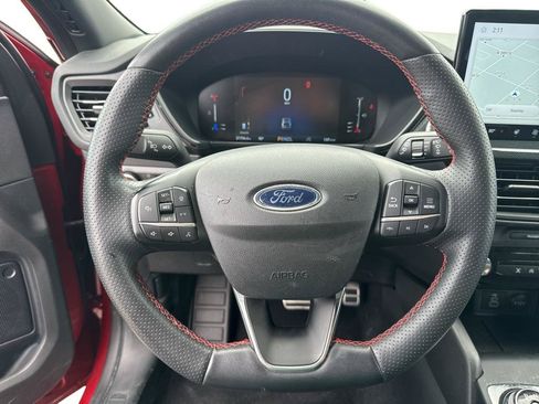 Used 2024 Ford Escape ST-Line w/ Tech Pack #1 AWD/4WD image 14