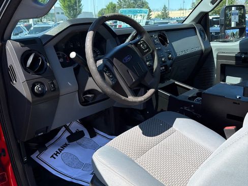 Used 2016 Ford F450 XL w/ Power Equipment Group RWD image 28