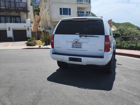 Used 2007 Chevrolet Tahoe LT w/ LT Preferred Equipment Group AWD/4WD image 6