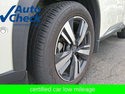 Certified 2023 Nissan Rogue SL w/ SL Premium Package AWD/4WD image 5