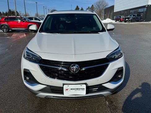 Used 2021 Buick Encore GX Essence w/ Advanced Technology Package image 38