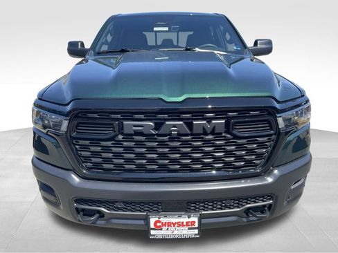 New 2026 RAM 1500 Classic Warlock image 17