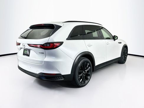 Used 2025 MAZDA CX-90 3.3 Turbo w/ Premium Sport Pkg AWD/4WD image 9