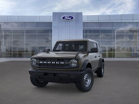 New 2025 Ford Bronco 4-Door image 27
