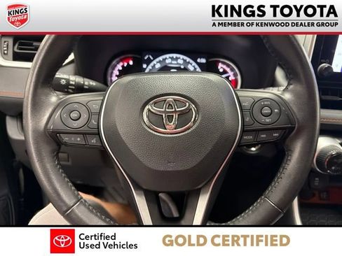 Certified 2024 Toyota RAV4 Adventure AWD/4WD image 23