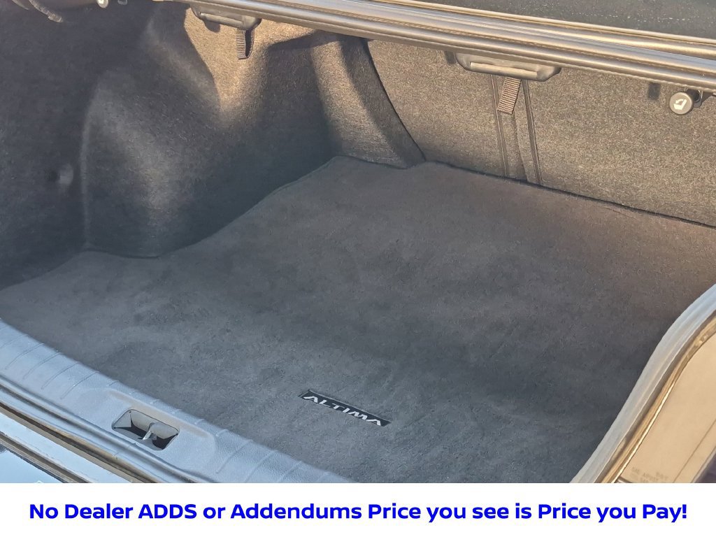 Certified 2025 Nissan Altima 2.5 SR w/ SR Premium Package FWD image 41