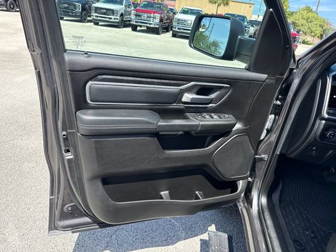 Used 2023 RAM 1500 Big Horn RWD image 12