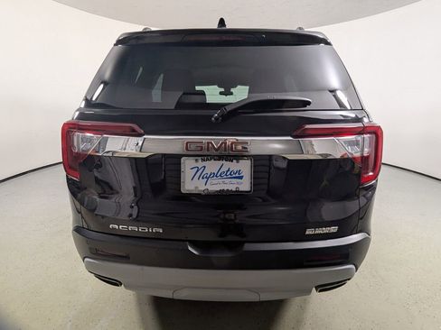 Used 2022 GMC Acadia SLE w/ Driver Convenience Package FWD image 7