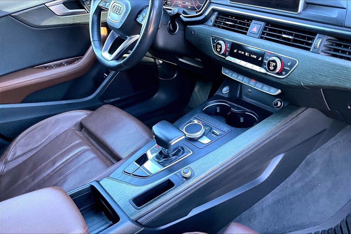 Used 2019 Audi A4 2.0T allroad Premium Plus w/ Premium Plus Package AWD/4WD image 32
