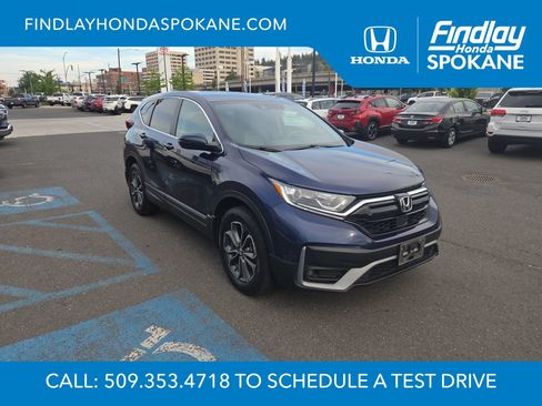 Used 2020 Honda CR-V EX image 7