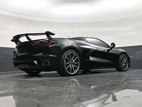 Used 2024 Chevrolet Corvette Stingray Premium Conv w/ Stealth Interior Trim Package RWD image 24