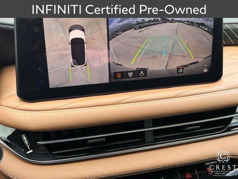 Certified 2026 INFINITI QX60 Autograph w/ Dark Cargo Package AWD/4WD image 19