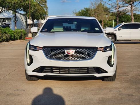 Used 2023 Cadillac CT4 Premium Luxury w/ Climate Package image 2