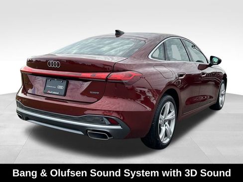 Used 2025 Audi A5 2.0T Prestige image 5