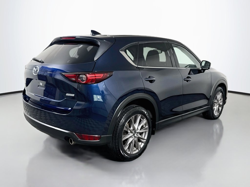 Used 2019 MAZDA CX-5 Grand Touring AWD/4WD image 8
