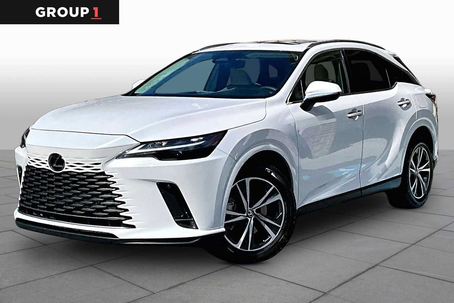 Used 2024 Lexus RX 350 Premium w/ Cold Area Package AWD/4WD image 1