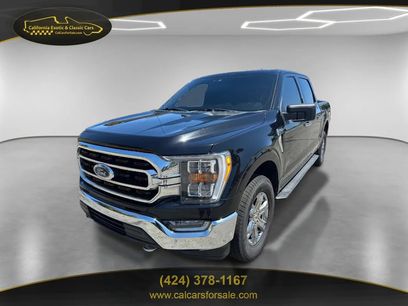 Used 2021 Ford F150 XLT w/ Equipment Group 302A High