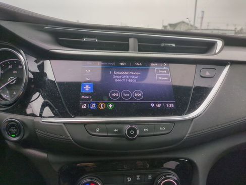 Certified 2022 Buick Encore GX Preferred w/ Cold Weather Comfort Package AWD/4WD image 10