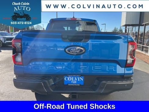 New 2025 Ford Ranger XLT image 7