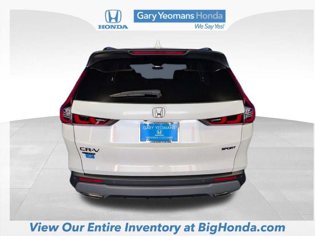 New 2027 Honda CR-V Sport-L image 7