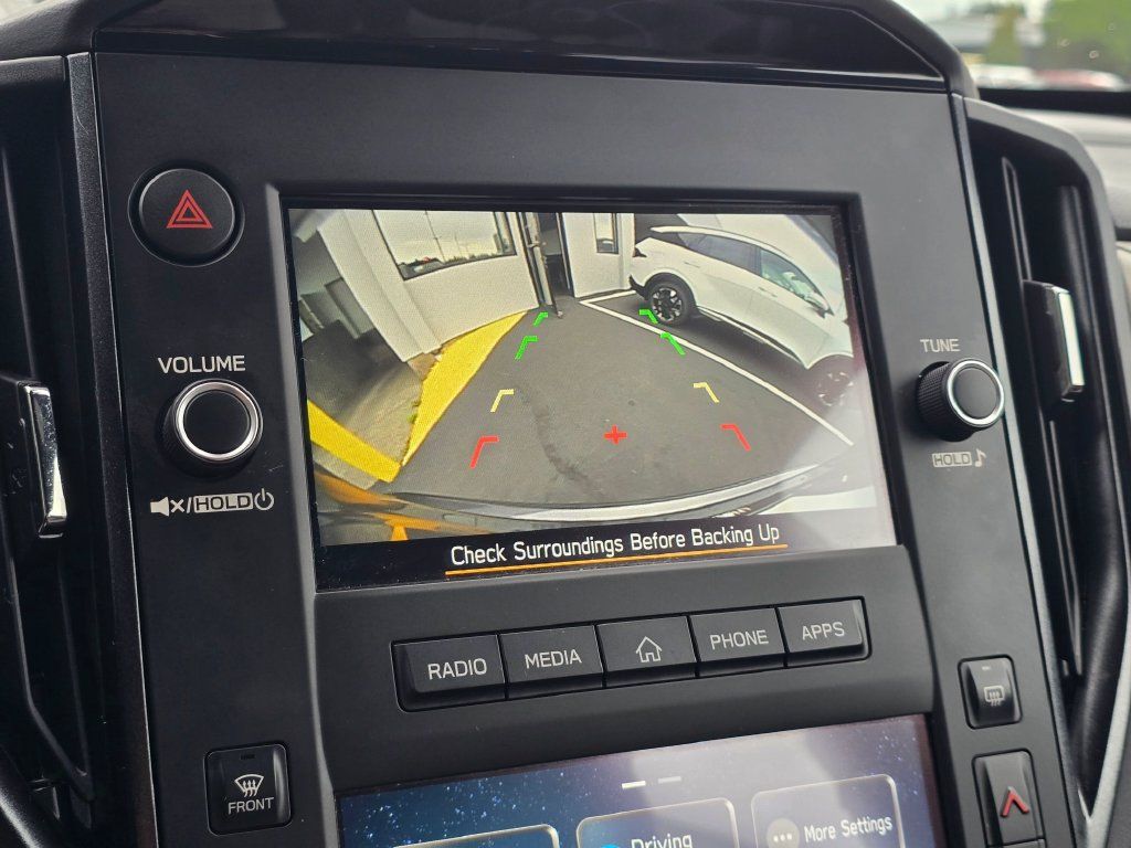 Certified 2026 Subaru Forester AWD/4WD image 21