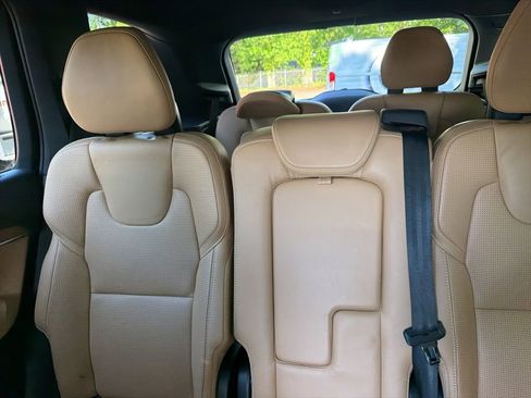 Used 2017 Volvo XC90 T6 Inscription w/ Vision Package image 13