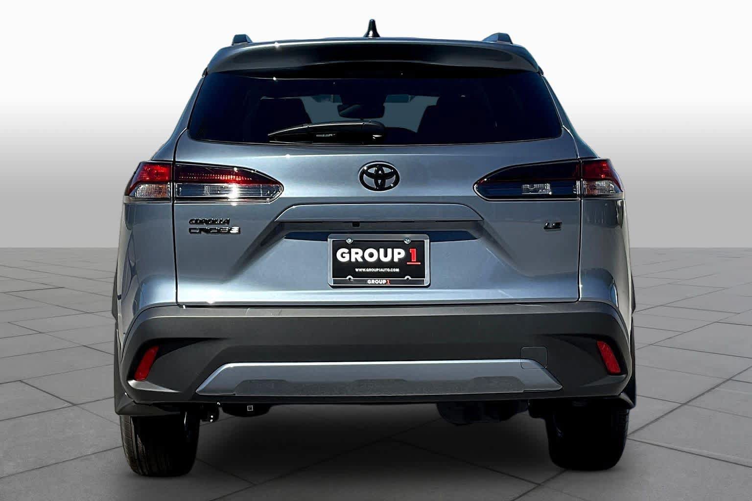 New 2026 Toyota Corolla Cross LE FWD image 4