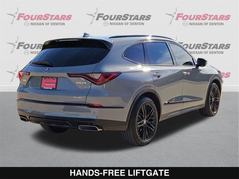 Used 2025 Acura MDX A-Spec image 4