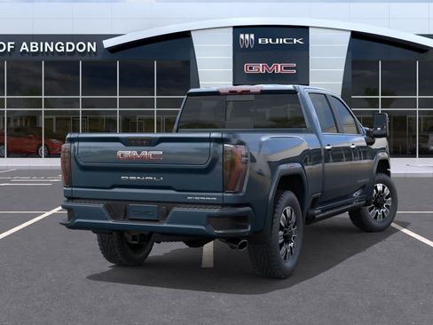 New 2026 GMC Sierra 2500 Denali w/ Denali Reserve Package AWD/4WD image 4