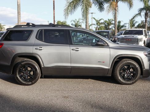 Used 2021 GMC Acadia AT4 w/ Trailering Package image 10