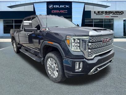 Used 2021 GMC Sierra 2500 Denali w/ Denali Ultimate Package