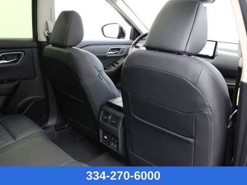 New 2026 Nissan Rogue Platinum w/ Platinum Premium Package image 21