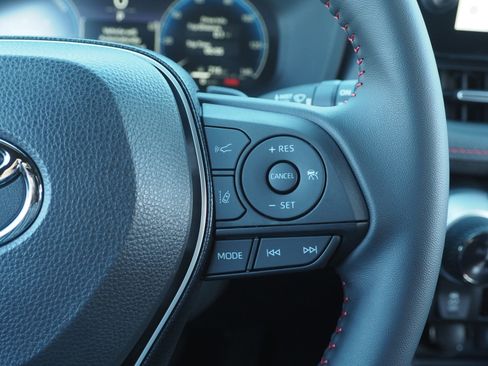 Used 2025 Toyota RAV4 XSE image 26